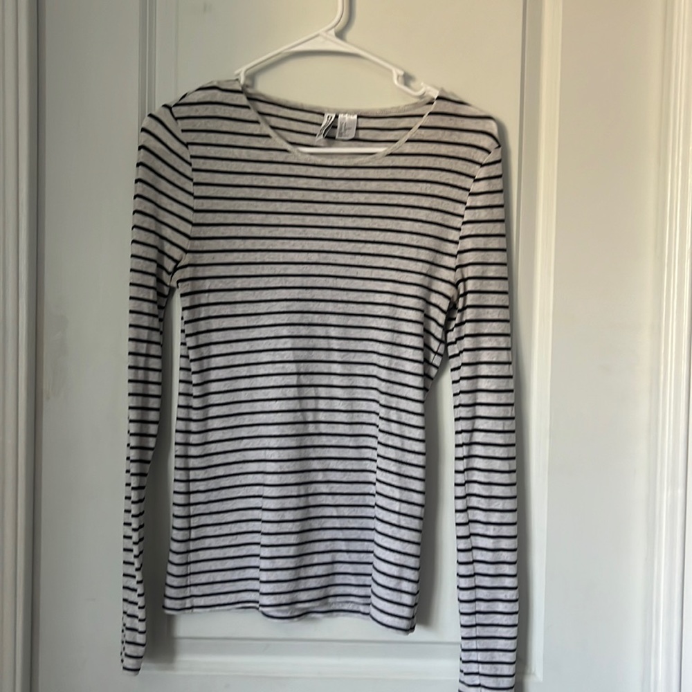 Striped shirt